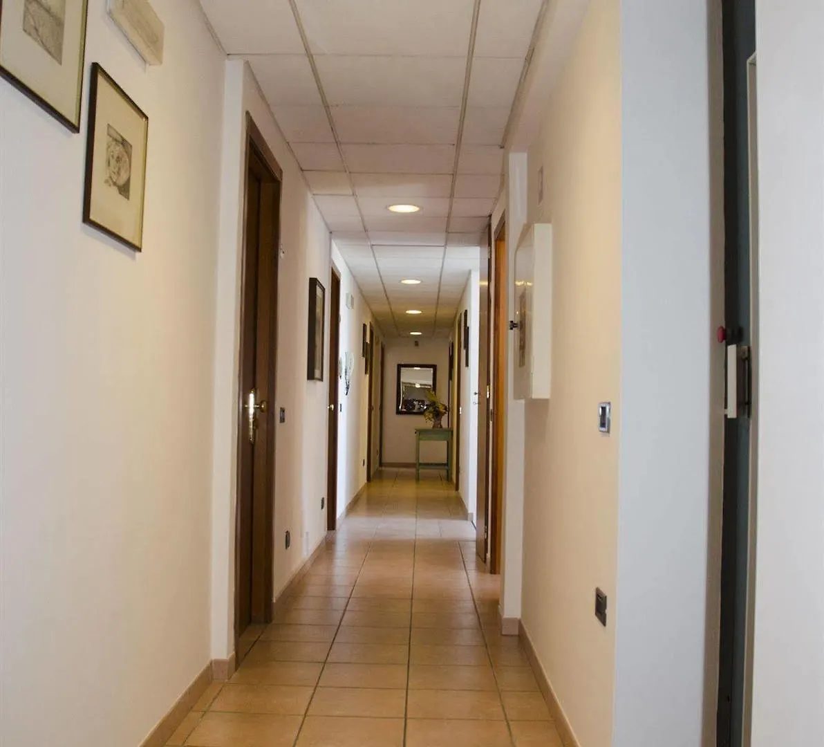 Albergo Cenni Savio di Ravenna
